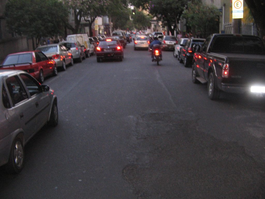 SETTRANS comunica interdição de via no sabado e domingo antonio olimpo de morais